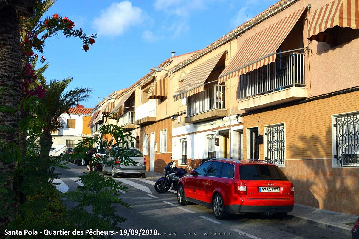 25 SANTA POLA  QUARTIER DES PECHEURS  OU EL CALVERIO (10).JPG